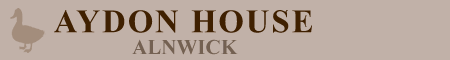 AYDON HOUSE