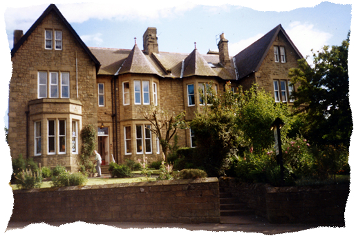 Aydon House, Alnwick